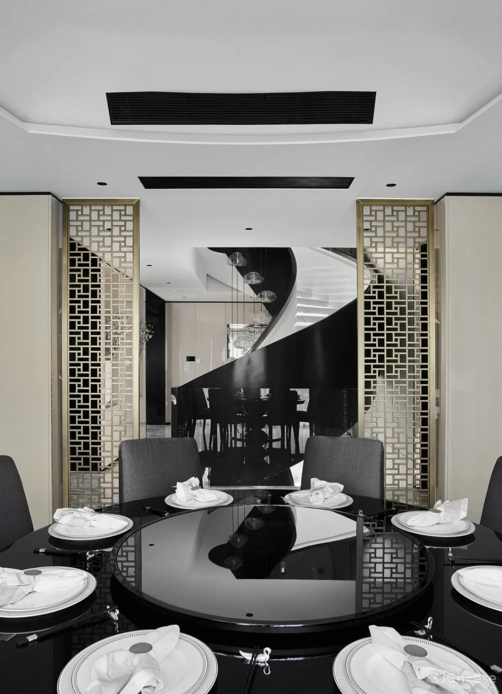 大面积别墅,如何设计才好看?