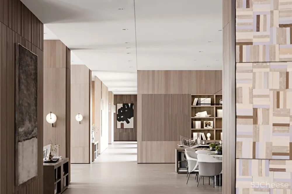 当代美学，极致演绎 康桥廊坊售楼处