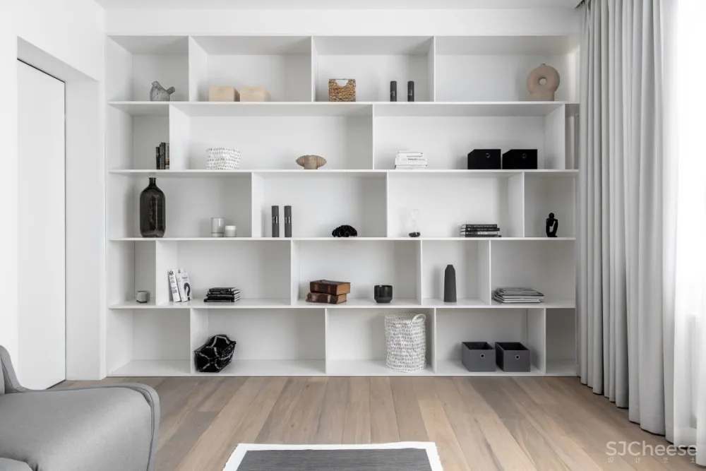 Yakusha Design | Green Hills , 现代明亮的极简主义