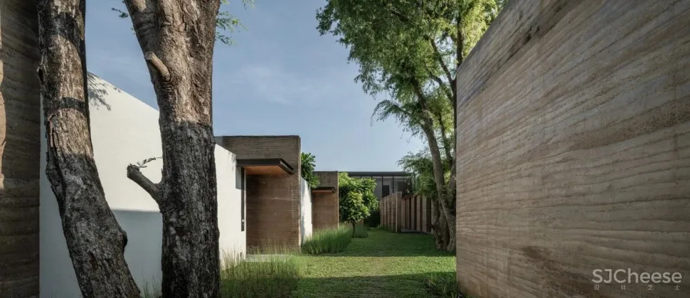 IDIN Architects丨世外桃源般的度假体验