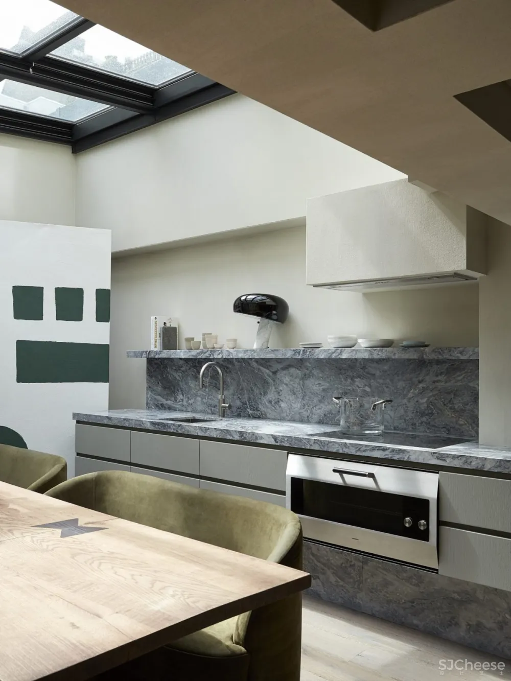 Framework | Canal House , 有趣又有创意的住宅