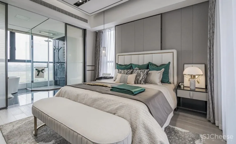 元禾大千设计专辑 样板间