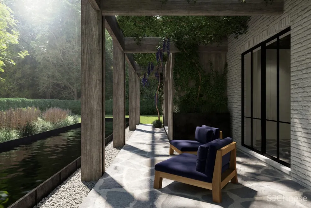 Kerstens Design | DJS Residence , 现代优雅的简约住宅