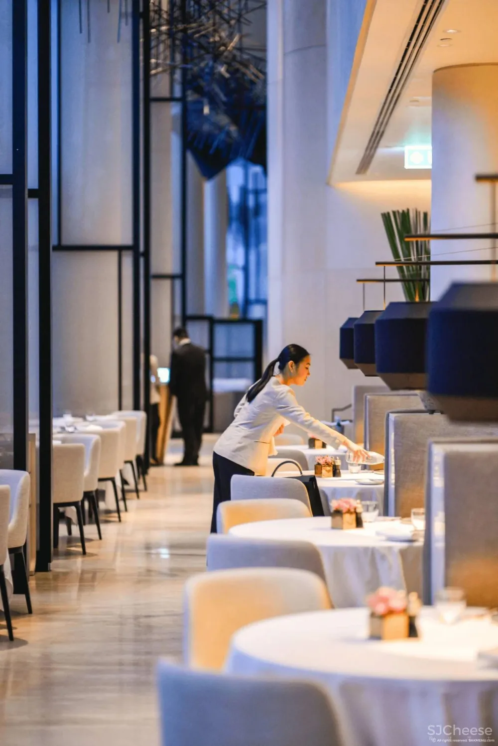 Yabu Pushelberg-曼谷柏悦酒店•低调优雅的奢华!