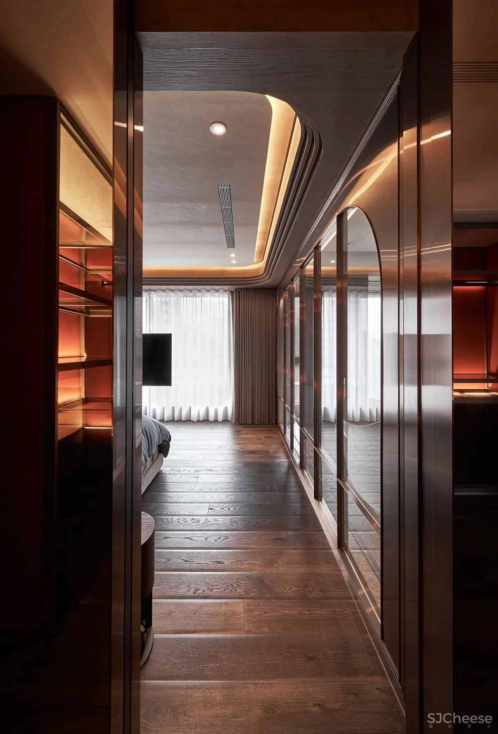 精致的简约设计,最有格调!