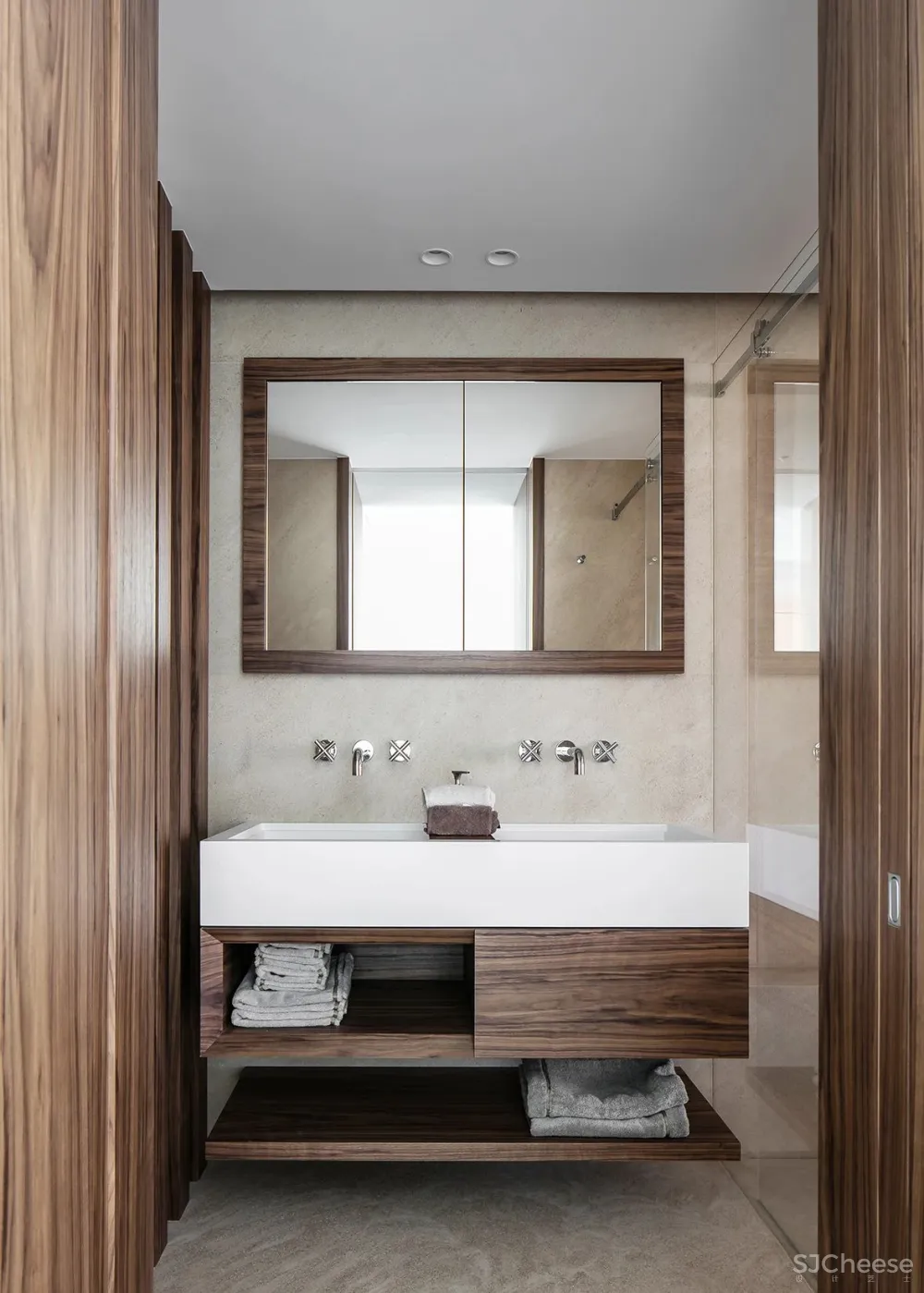 酒店设计的最高段位，美到爆！