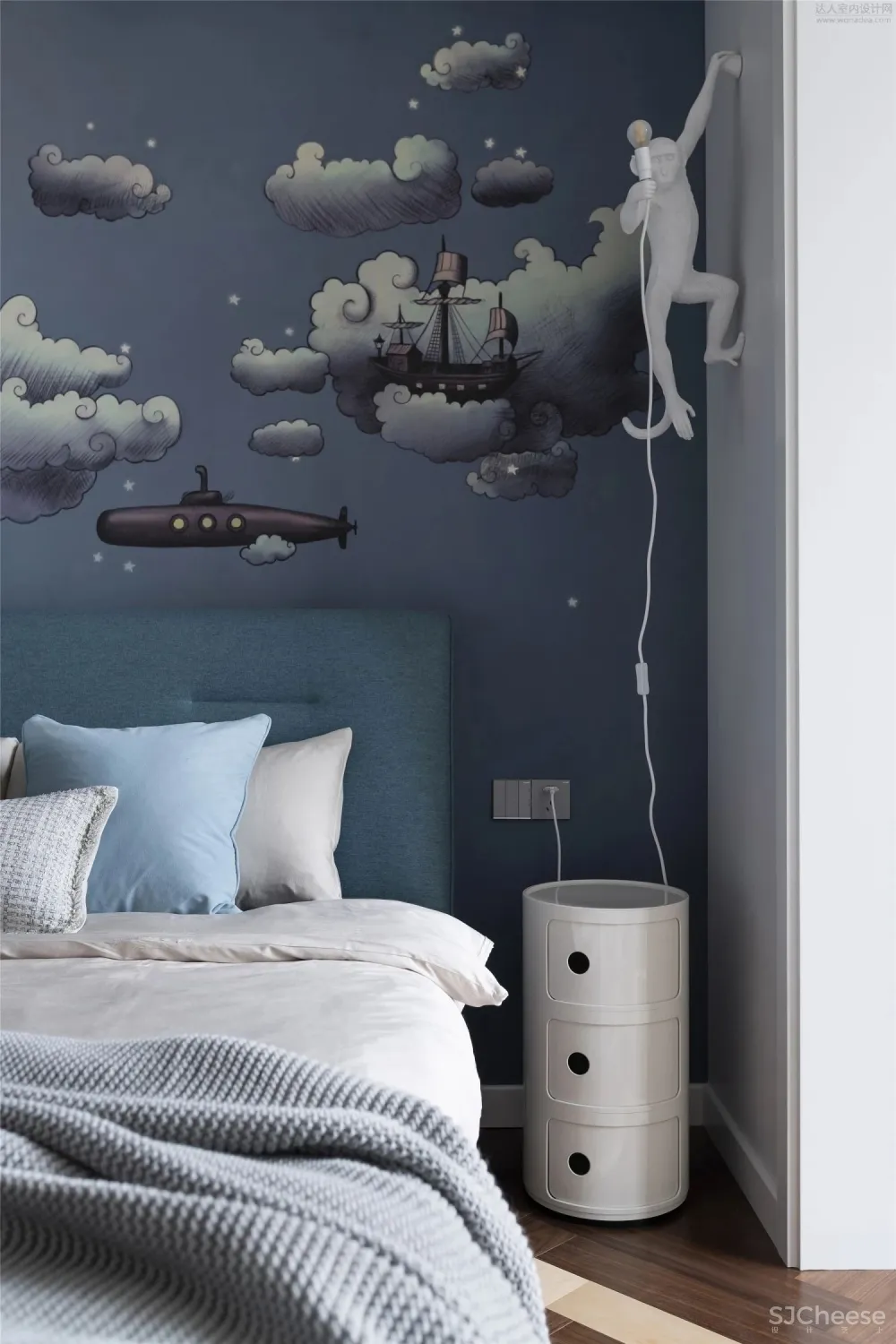 尚舍生活设计丨望江月320㎡