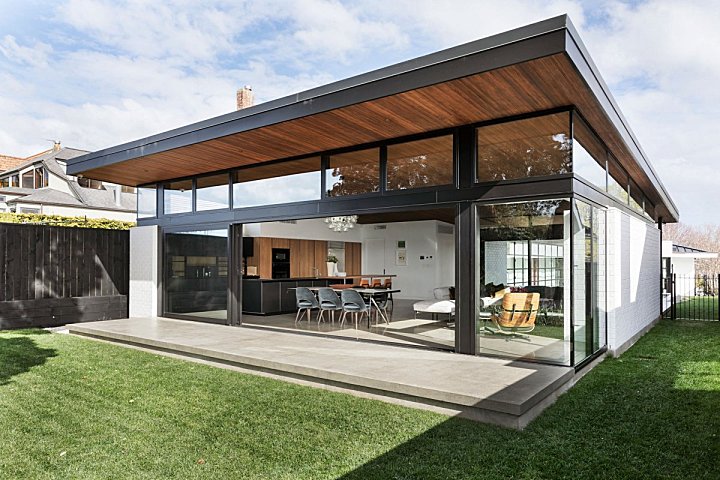 BDG Architects | Collectors House , 新旧工业美学的融合