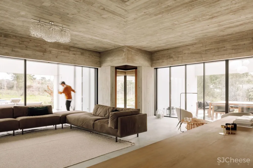 乡下自建房, 简装设计就是这么好看!