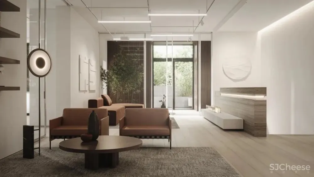 自然闲适的高级公寓,缔造不拘一格的生活!