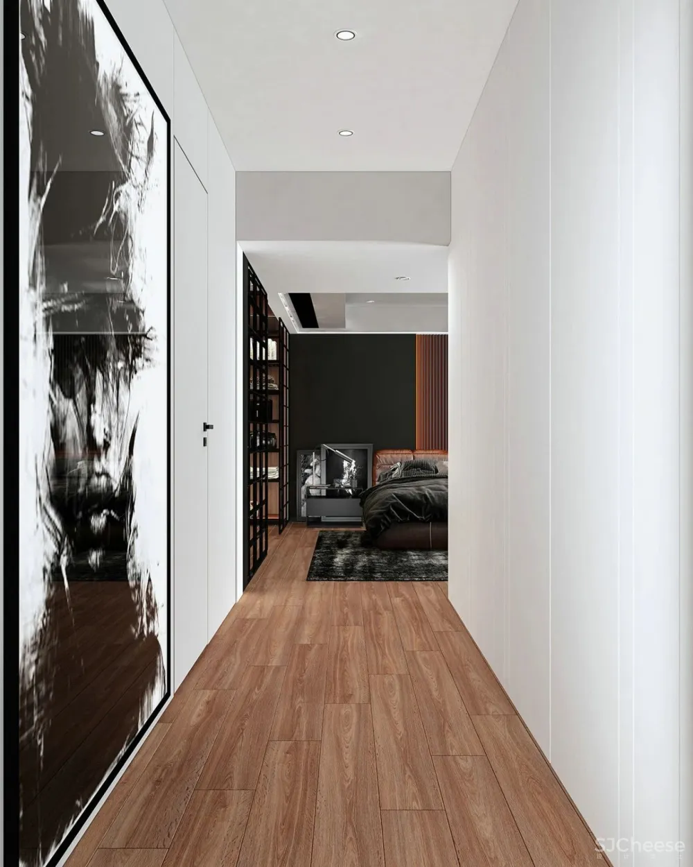 灰奢简约,真有范!这才是年轻人喜欢的样子 !