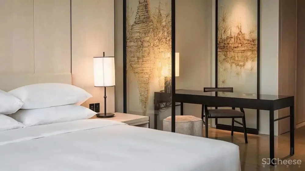 Yabu Pushelberg-曼谷柏悦酒店•低调优雅的奢华!