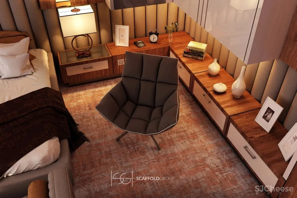 看上去如此奢华!