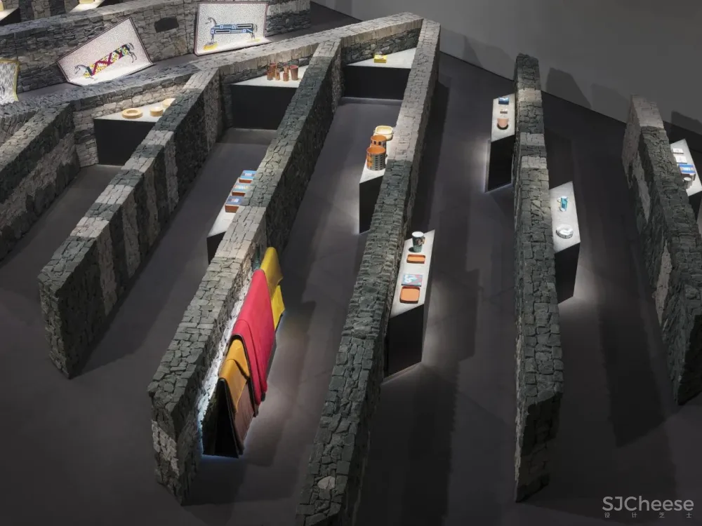 2019米兰设计周奢侈品牌家具亮点回顾