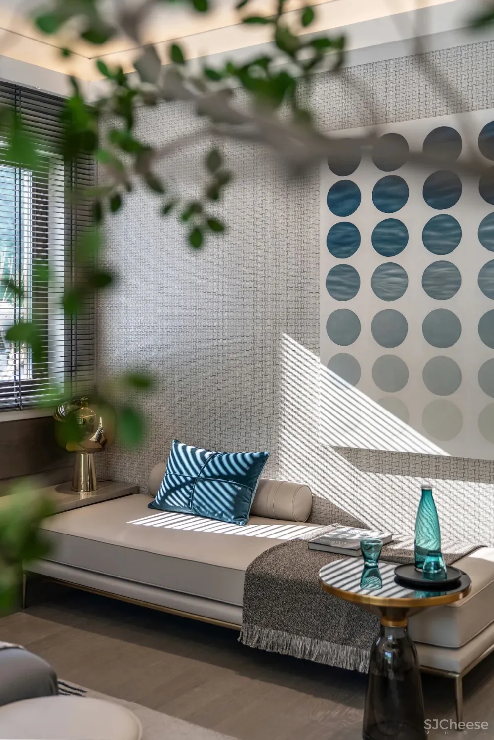 赛瑞迪普空间设计：当代美学，于历史文化中探寻空间意蕴