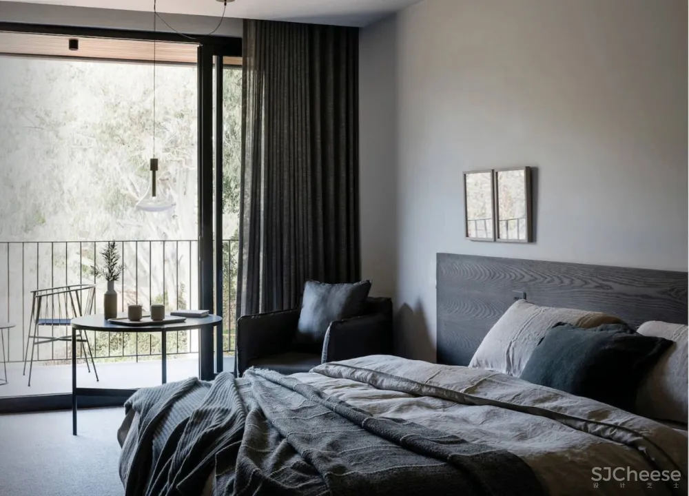 Hecker Guthrie|雙生搭檔設計共鳴