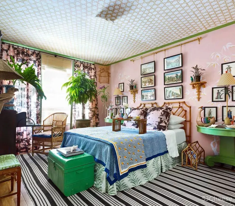 这样的配色，分分钟搞定挑剔的女人！