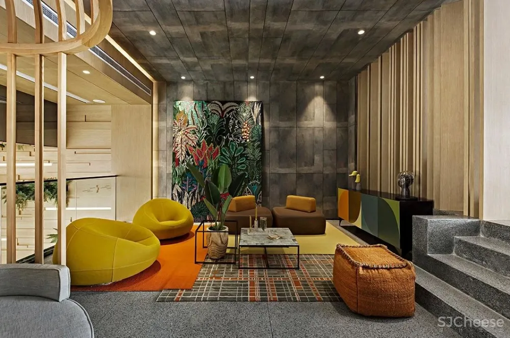 大面积别墅,如何设计才好看?