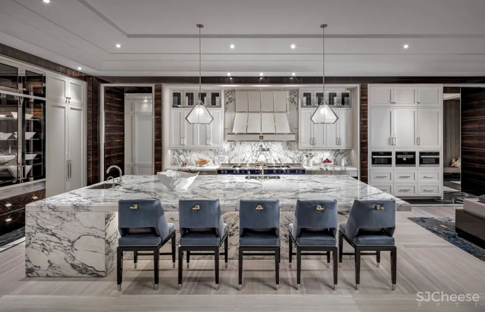 身价10亿的 Drake 私宅曝光,让我再一次认识豪宅