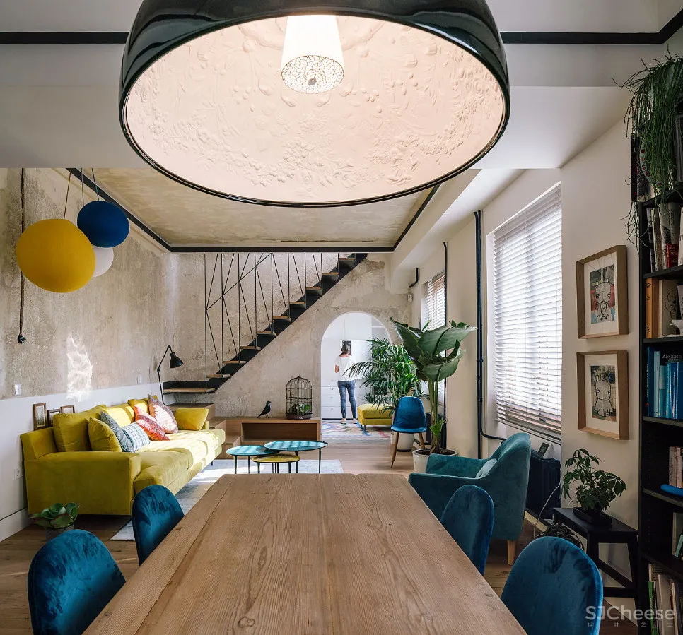 冲凉时俯瞰城市美景？这个穹顶之下的住宅有点狂野