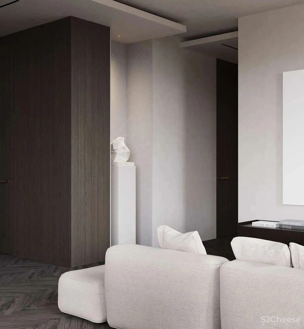 【川谷堂】简约设计，安静舒适！