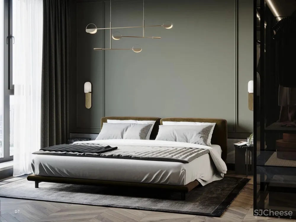 绿色空间,把大自然的芬芳带到生活