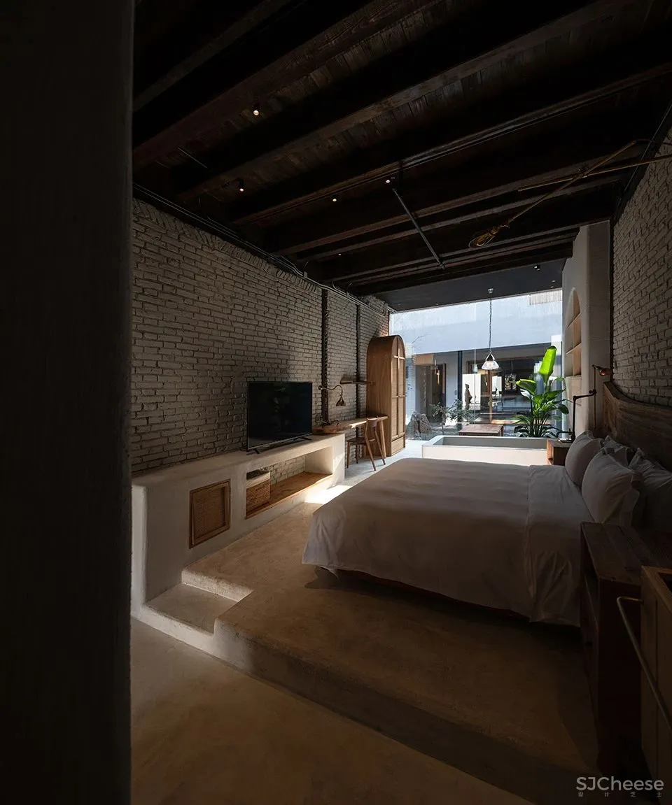 新作 无锡“挚舍南禅观水酒店”：源于历史，归于自然 本哲建筑