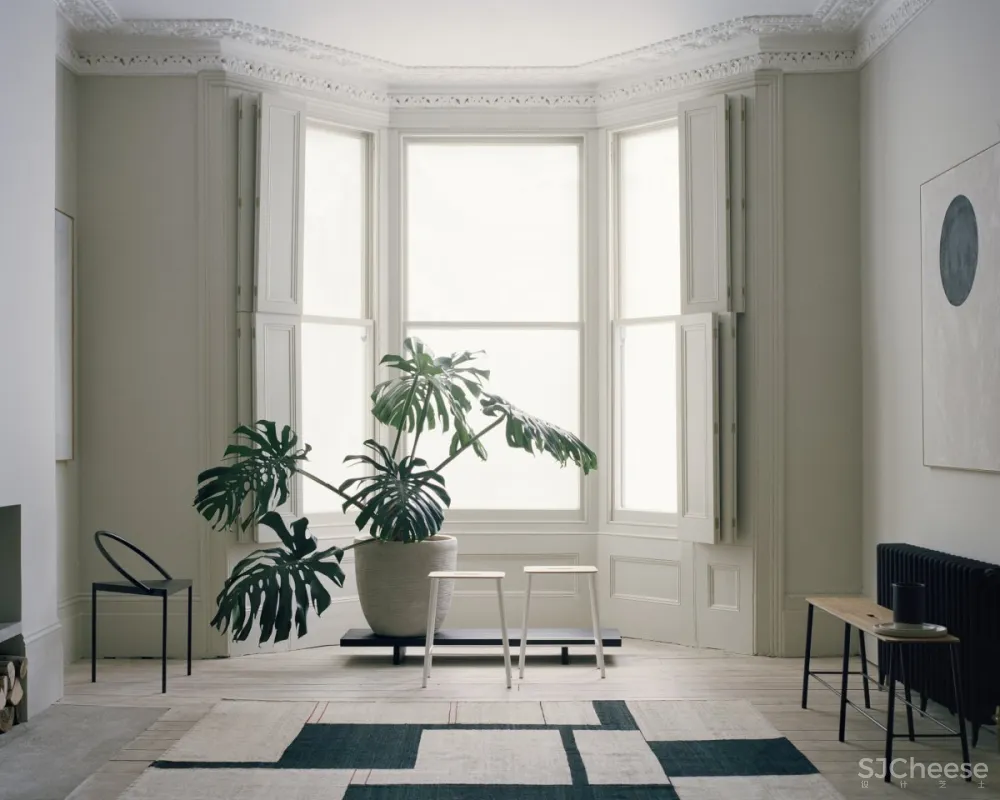 House of Grey | Grey House , 现代北欧极简展厅