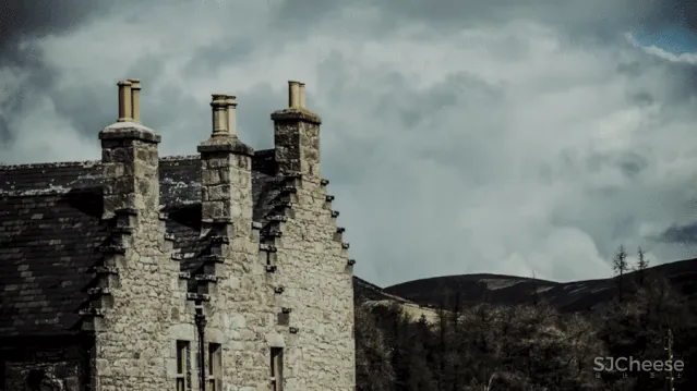 维多利亚女王的狩猎小屋,被Axel Vervoordt 徒弟改造成侘寂酒店