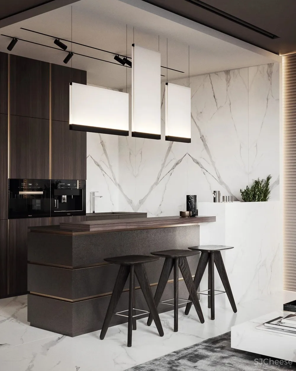 小户型豪宅，房子再小也要享受生活！