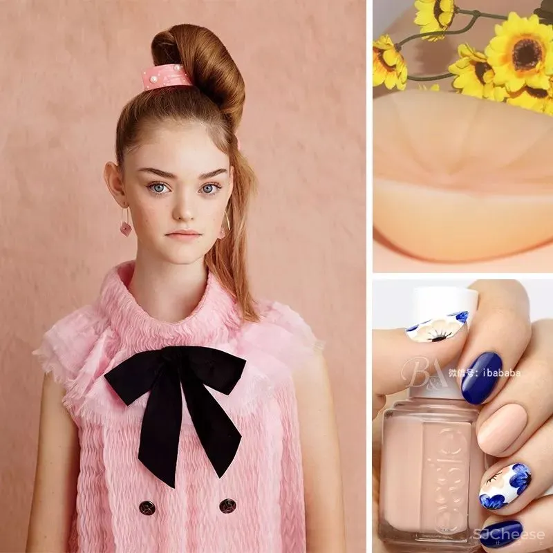 这样的配色，分分钟搞定挑剔的女人！