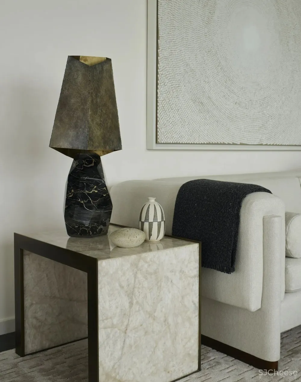 Grade New York 艺术家的生活美学