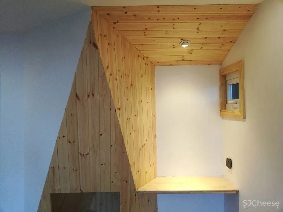 深山里的茶园民宿,美。