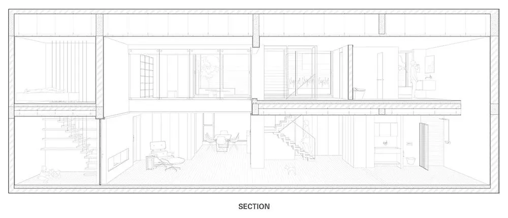 舒适生活之上,探索未来家的某种可能