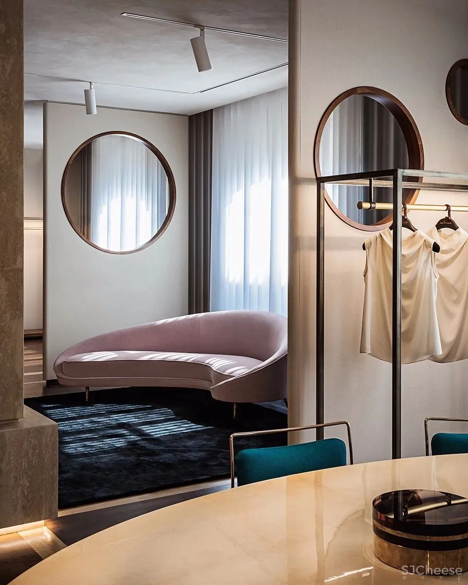 软装的绝美搭配,不看你亏大了!