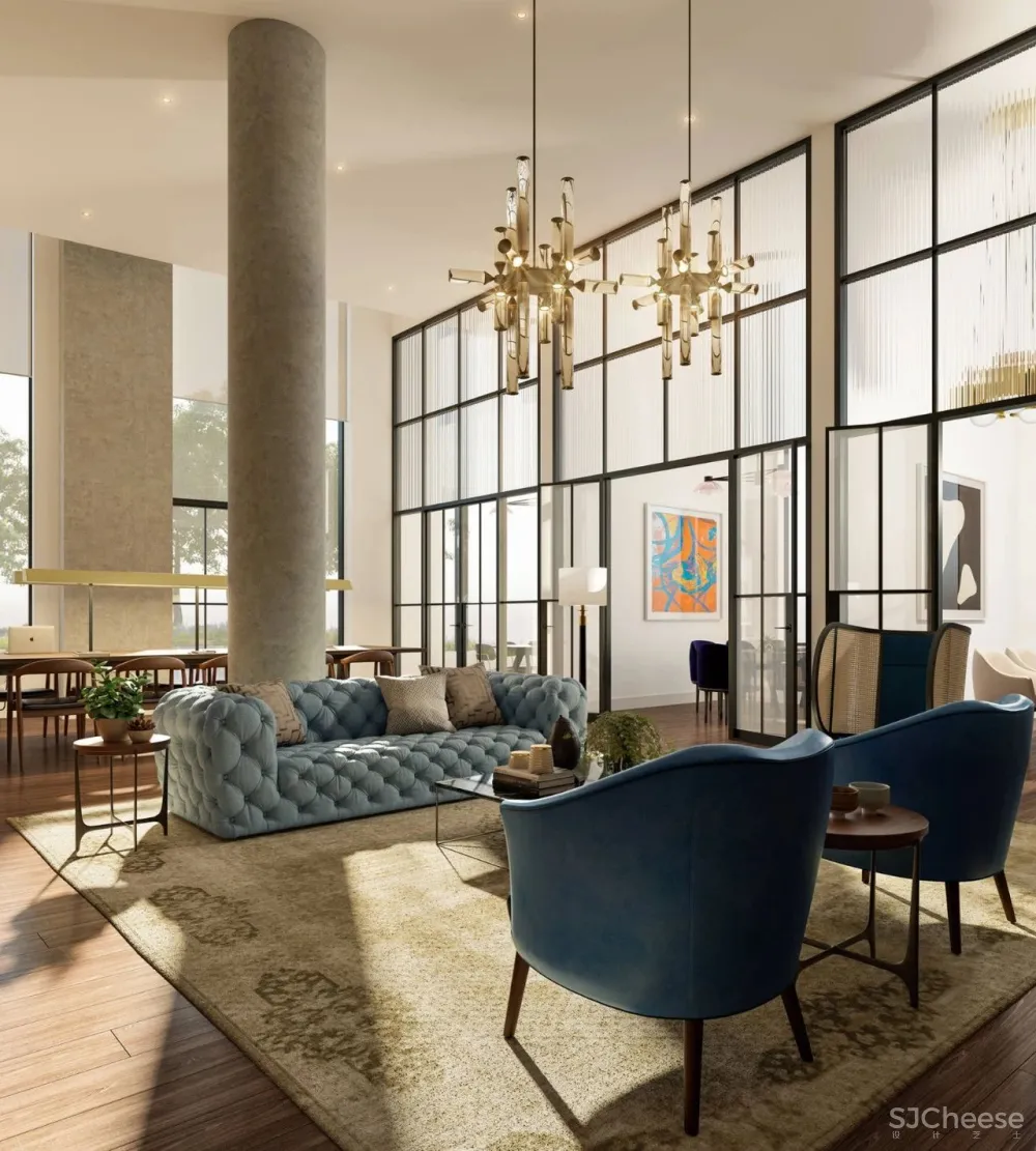 知.鉴赏新作 看国外地产 品豪宅时尚