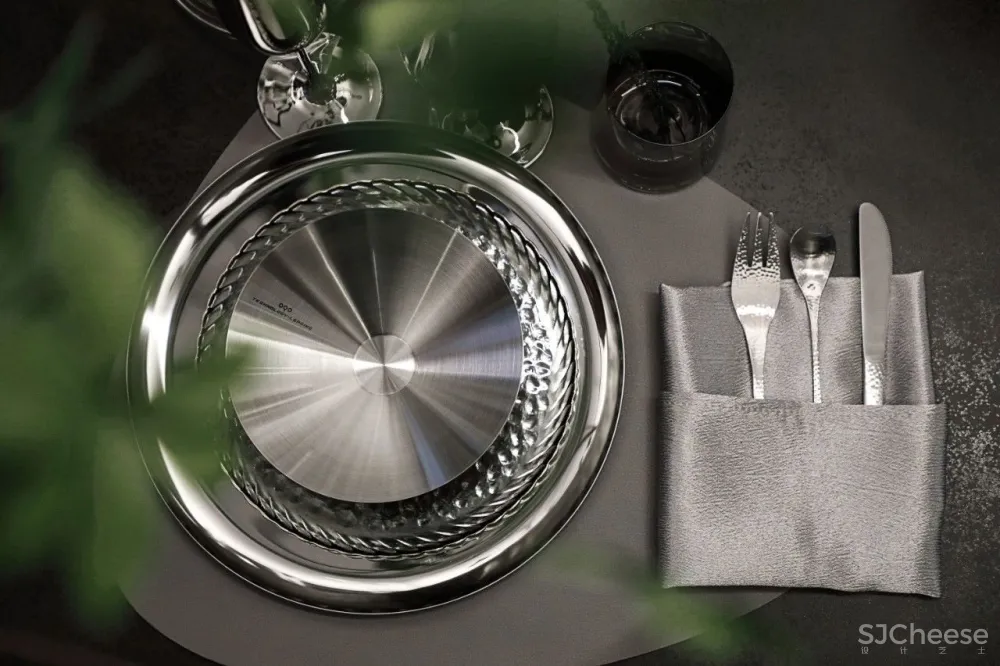 元禾大千设计专辑 样板间