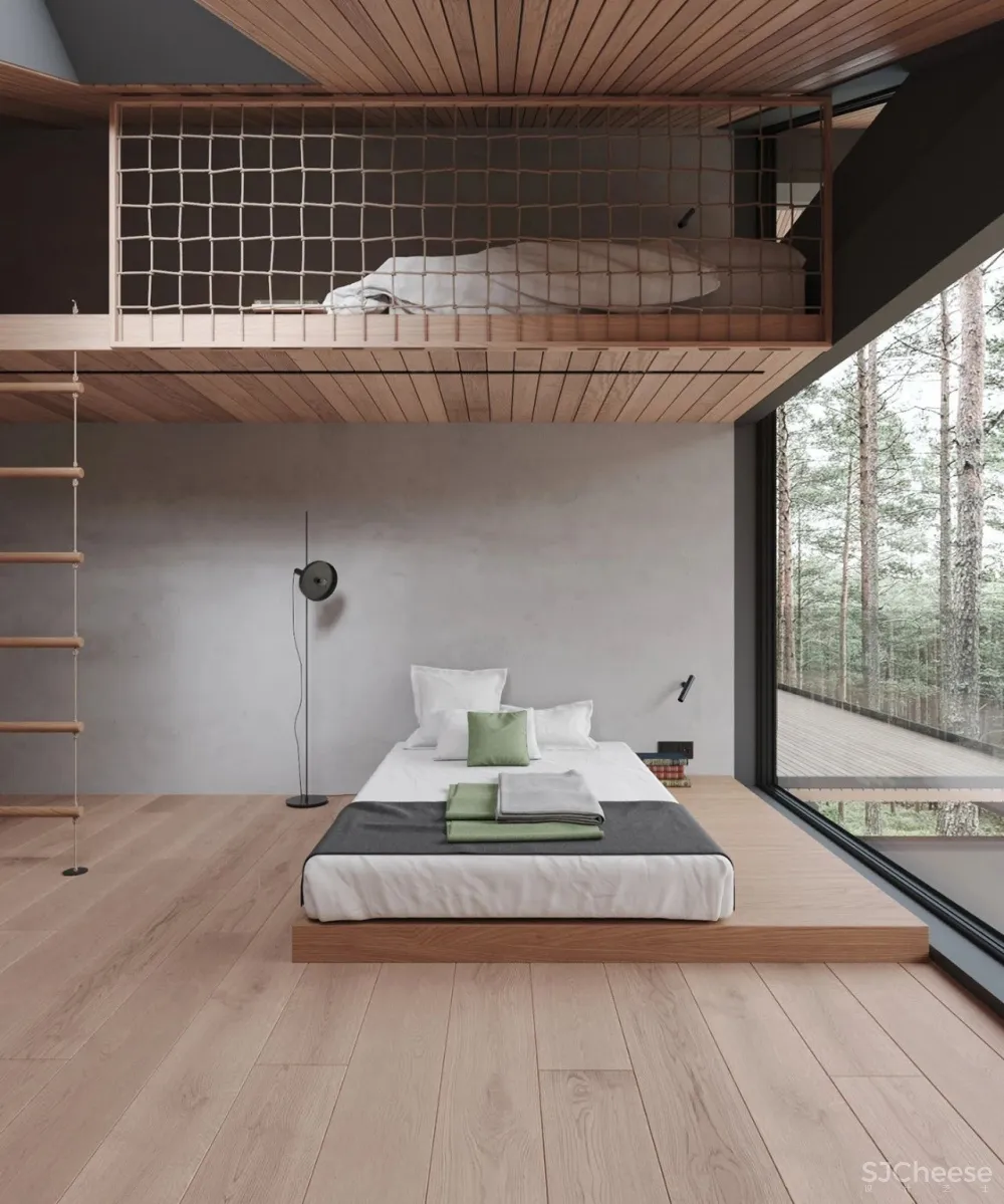 Stephen Tsymbaliuk 新作 远离都市喧闹纷扰 与自然共生