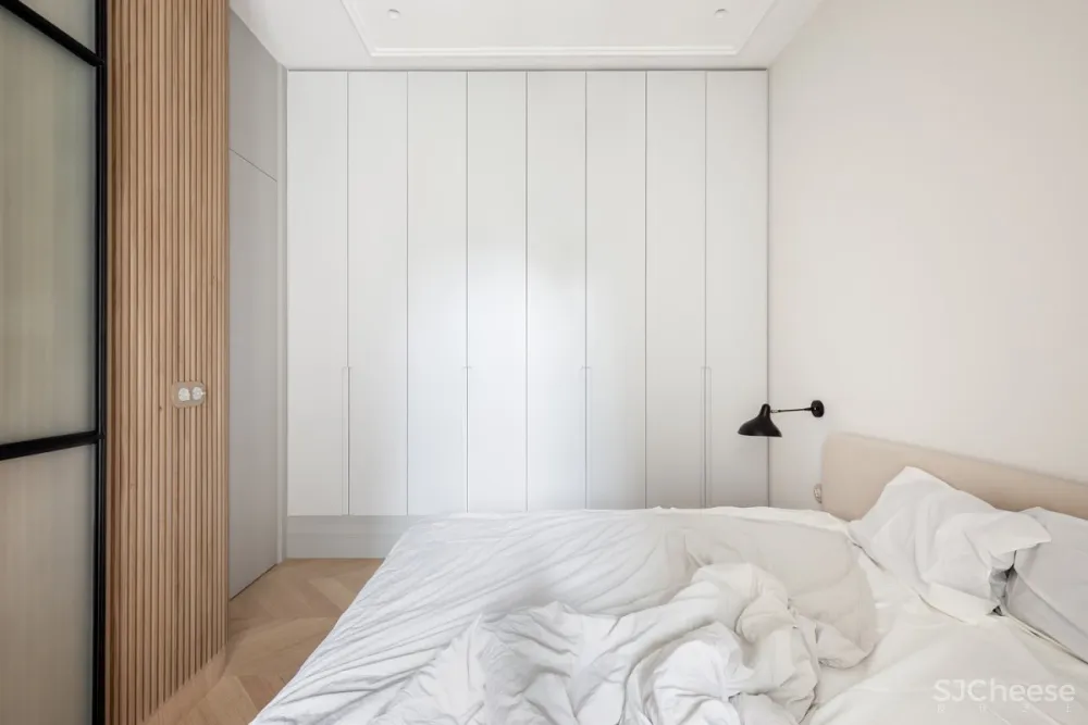 Autori | Apartment O , 优雅知性的极简住宅