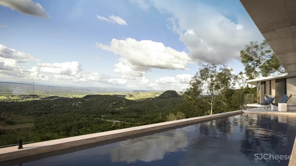 怎样的偏执狂，才能设计出如此诗意的极简奢宅