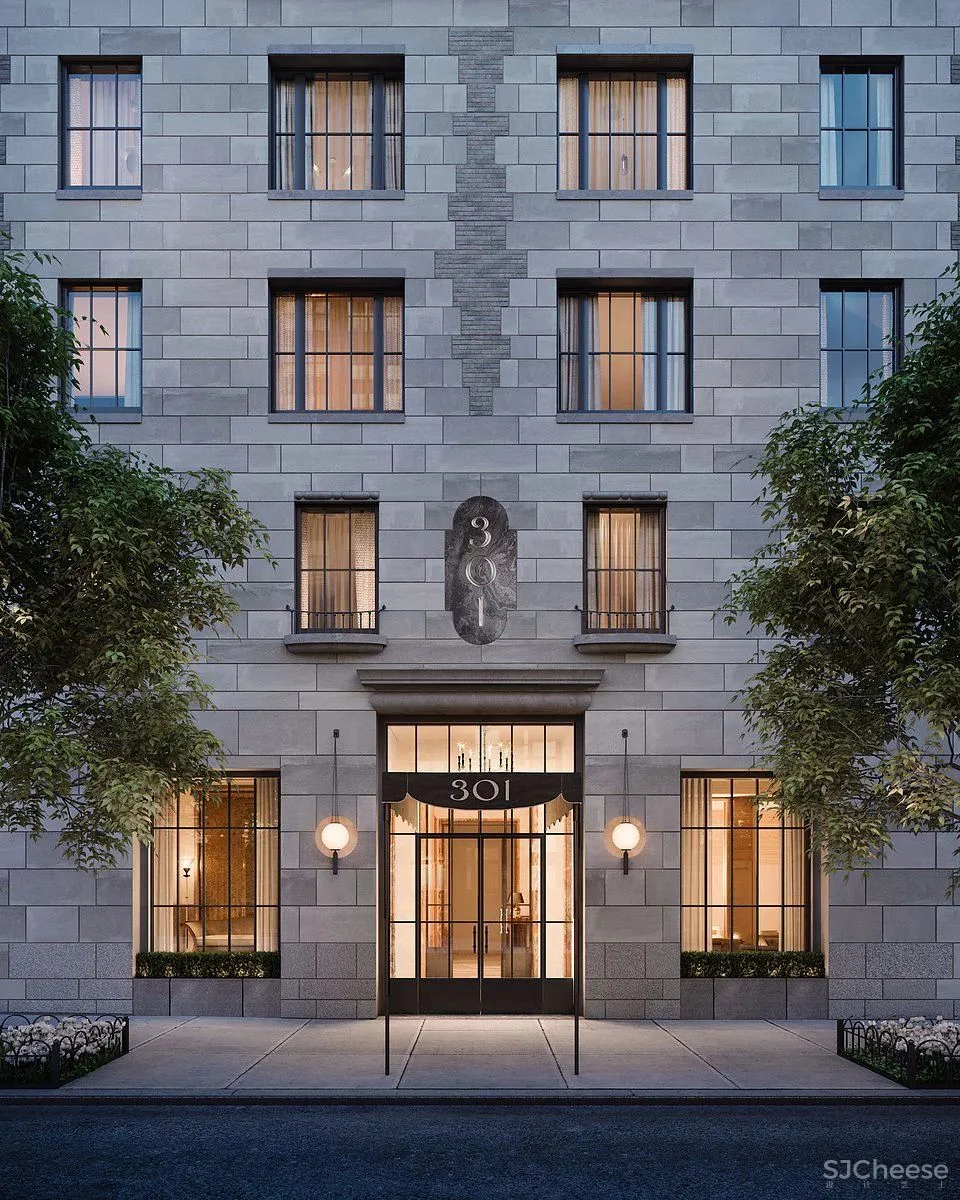 知.鉴赏新作 看国外地产 品豪宅时尚