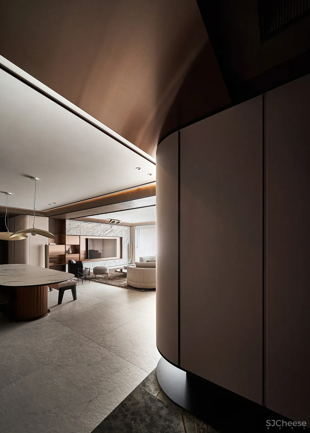 精致的简约设计,最有格调!