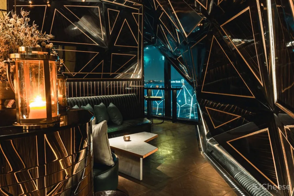 Yabu Pushelberg-曼谷柏悦酒店•低调优雅的奢华!