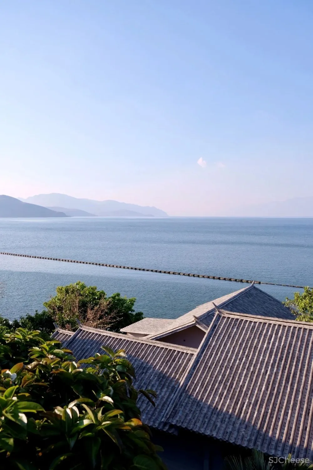 八旬 × 木夕大里酒店:梦想的岛屿,宁静而纯真