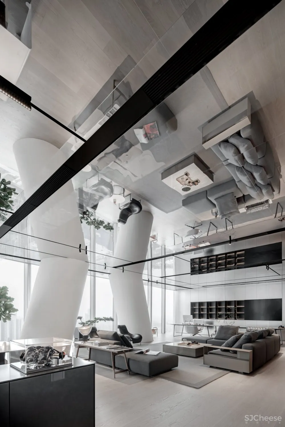 共和都市 | RMA Office , 未来办公空间