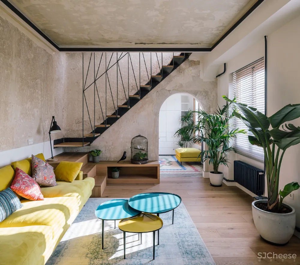 冲凉时俯瞰城市美景？这个穹顶之下的住宅有点狂野