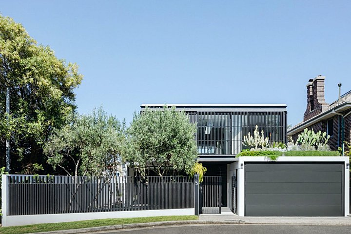 Milieu Creative | Bay House , 当代豪华的海湾住宅