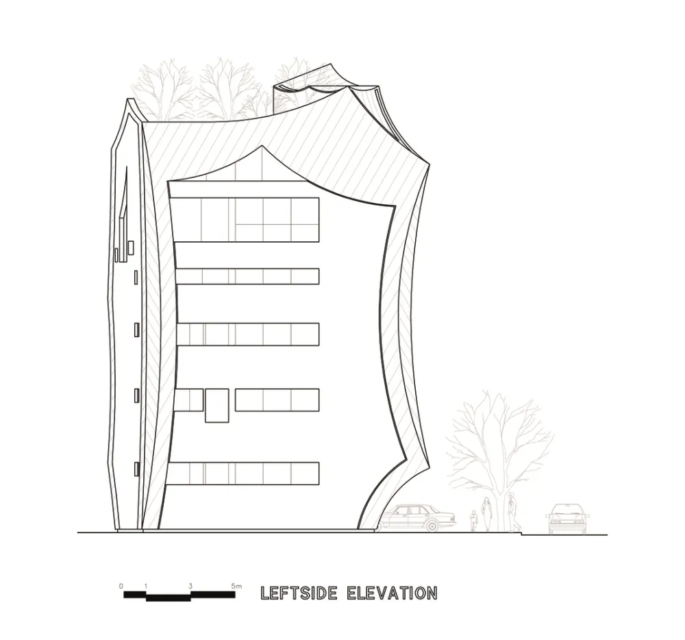 这是什么神仙设计! 韩国建筑师把联排别墅玩出花 不卖房子, 卖文化