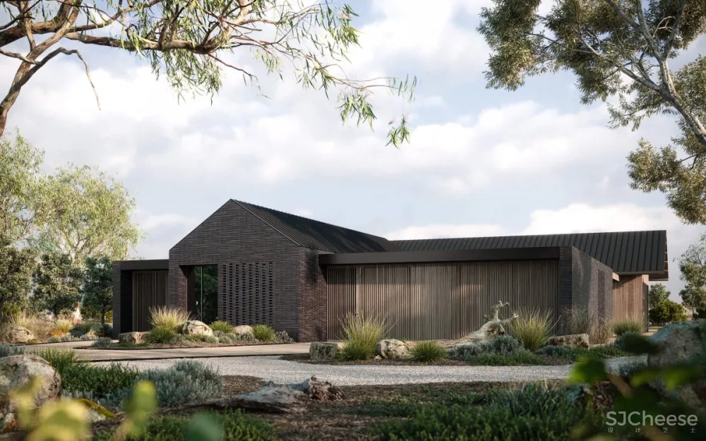 Ruum | The First Collection , 自然光对建筑的重要性