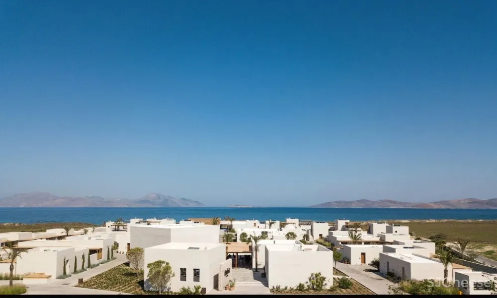 Casa Cook Kos 酒店,四栋单体组成的大社区